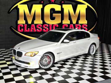 2011 BMW Alpina B7