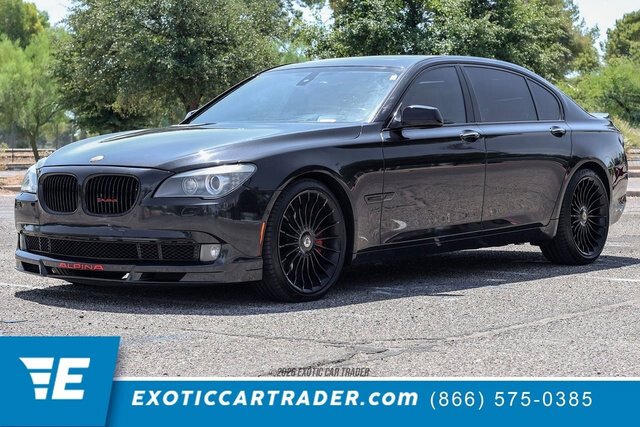 2011 BMW Alpina B7 LWB