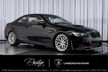 2011 BMW M3 Coupe