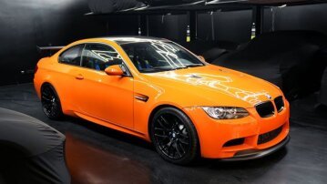 2011 BMW M3