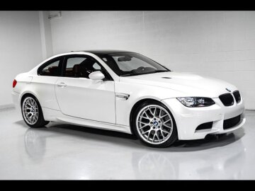 2011 BMW M3