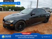 New 2011 BMW M3 Convertible