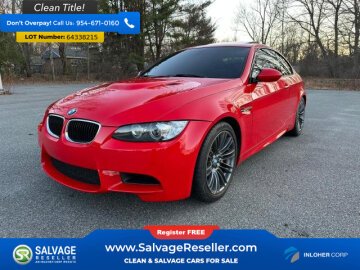 2011 BMW M3 Coupe