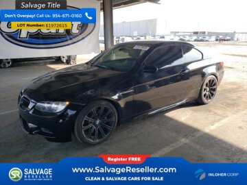 2011 BMW M3 Coupe
