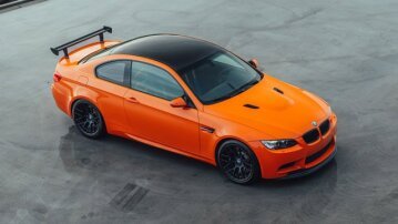 2011 BMW M3