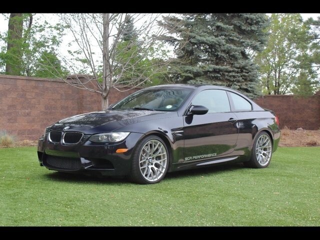 2011 BMW M3 Coupe