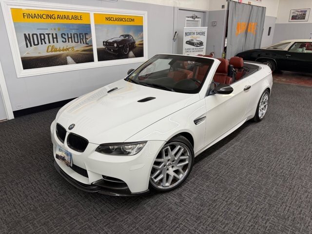 2011 BMW M3