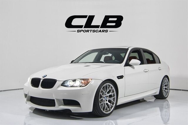 2011 BMW M3 Sedan