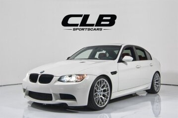 2011 BMW M3 Sedan