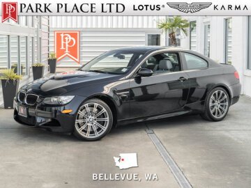2011 BMW M3 Coupe