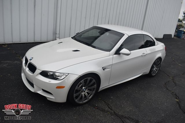 2011 BMW M3 Convertible