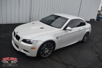 2011 BMW M3 Convertible