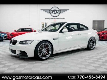 2011 BMW M3 Coupe