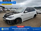 New 2011 BMW X5M