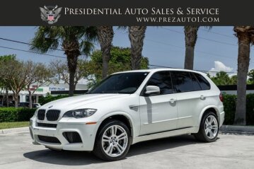 2011 BMW X5M