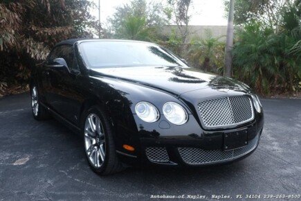Photo 1 for 2011 Bentley Continental