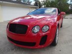 Thumbnail Photo 2 for 2011 Bentley Continental Supersports Convertible