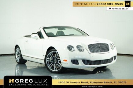 Photo 1 for 2011 Bentley Continental