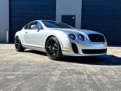 2011 Bentley Continental