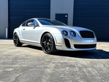 2011 Bentley Continental