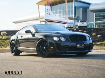 2011 Bentley Continental