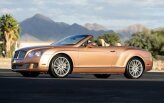 2011 Bentley Continental