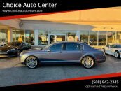 2011 Bentley Continental