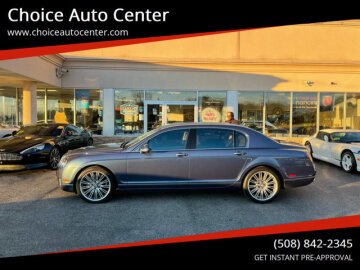 2011 Bentley Continental