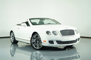 2011 Bentley Continental