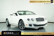 2011 Bentley Continental GTC Convertible