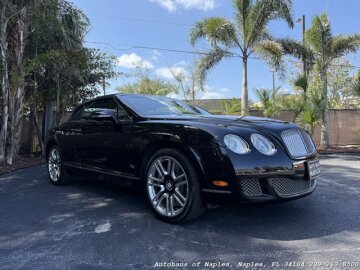 2011 Bentley Continental