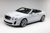 2011 Bentley Continental