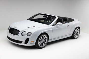 2011 Bentley Continental
