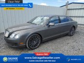 2011 Bentley Continental Flying Spur Speed