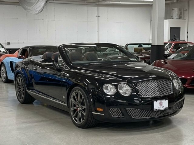 2011 Bentley Continental GT Speed