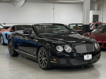 2011 Bentley Continental GT Speed