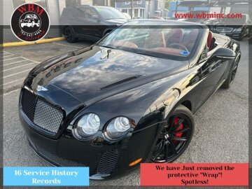 2011 Bentley Continental