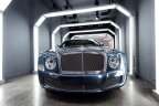 Thumbnail Photo 2 for 2011 Bentley Mulsanne