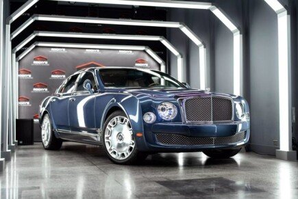 Photo 1 for 2011 Bentley Mulsanne