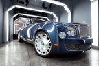 Thumbnail Photo 3 for 2011 Bentley Mulsanne