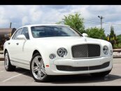 2011 Bentley Mulsanne