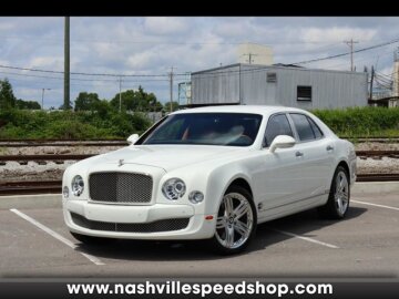 2011 Bentley Mulsanne