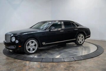 2011 Bentley Mulsanne
