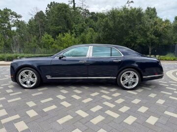 2011 Bentley Mulsanne