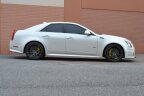 Thumbnail Photo 5 for 2011 Cadillac CTS V Sedan for Sale by Owner