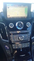 Thumbnail Photo 4 for 2011 Cadillac CTS V Coupe for Sale by Owner