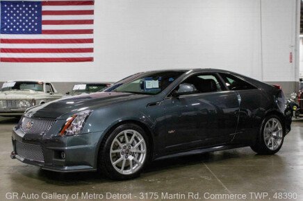 Photo 1 for 2011 Cadillac CTS