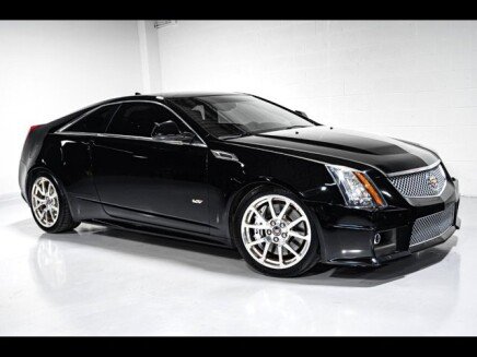 Photo 1 for 2011 Cadillac CTS