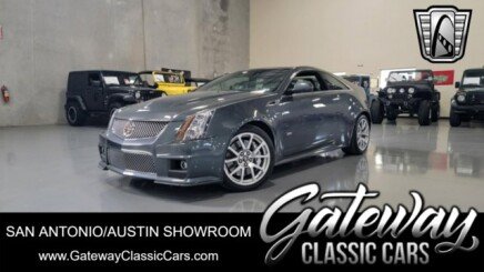 Photo 1 for 2011 Cadillac CTS V Coupe