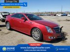 Thumbnail Photo 5 for New 2011 Cadillac CTS